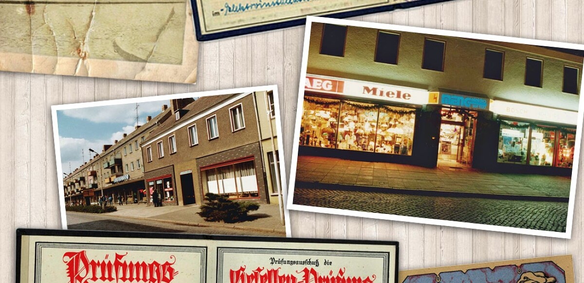 Meng elektro – eine Beeskower Firma mit Tradition Meng elektro – eine Beeskower Firma mit Tradition